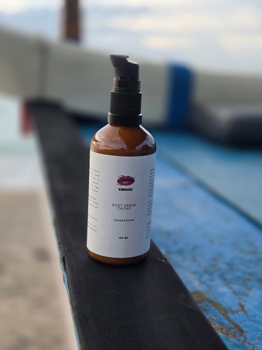 Body cacao serum